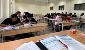 赴越南華語教學