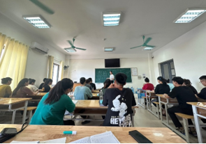 赴越南華語教學