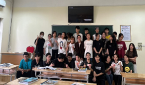 赴越南華語教學