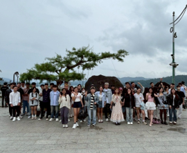 參訪日月潭活動