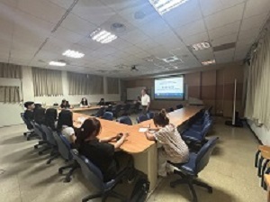 智工系實習說明會圖片