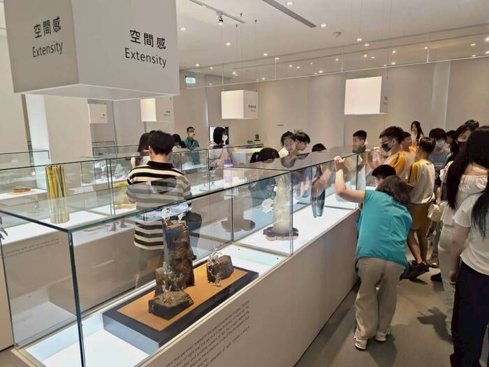 參觀科學園區及玻璃博物館圖片