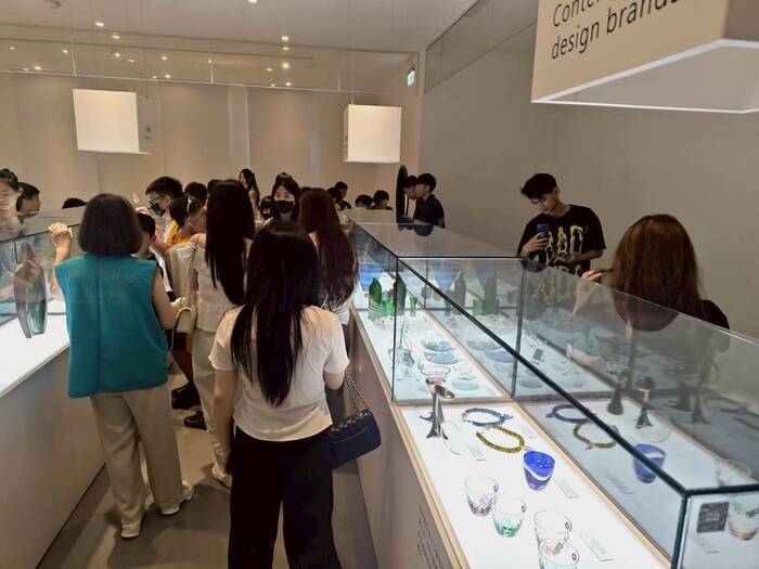 參觀科學園區及玻璃博物館圖片